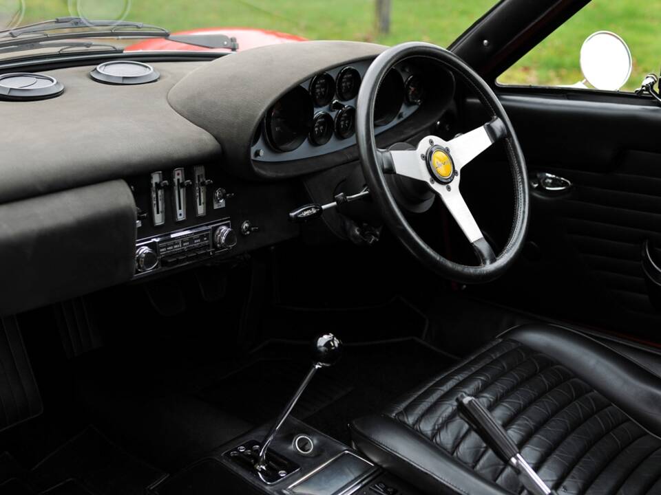 Imagen 6/27 de Ferrari Dino 246 GT (1972)