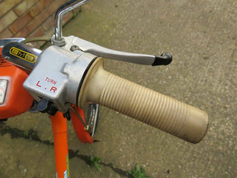 Bild 15/29 von Honda DUMMY (1976)