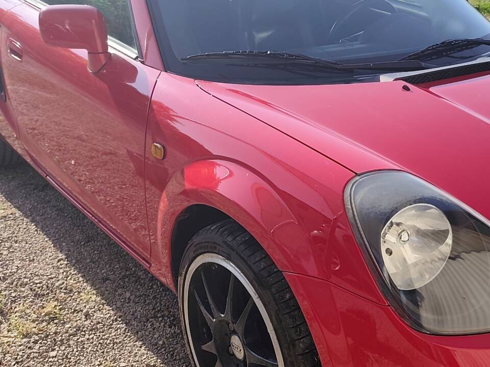Image 25/57 of Toyota MR2 (2003)