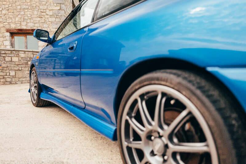 Image 48/50 of Subaru Impreza Prodrive P1 (2001)