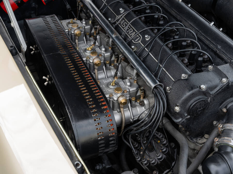 Afbeelding 65/88 van Maserati 3500 GT Touring (1960)
