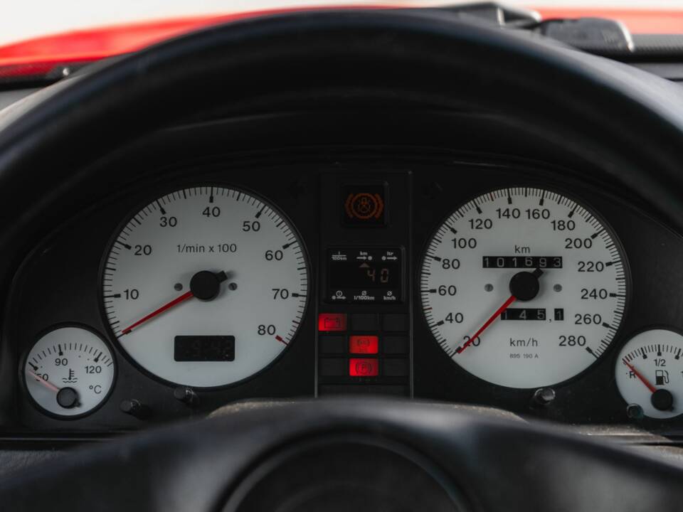 Image 45/77 of Audi quattro 20V (1991)