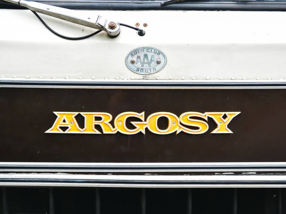 Bild 8/50 von Airstream Argosy 20 (1975)