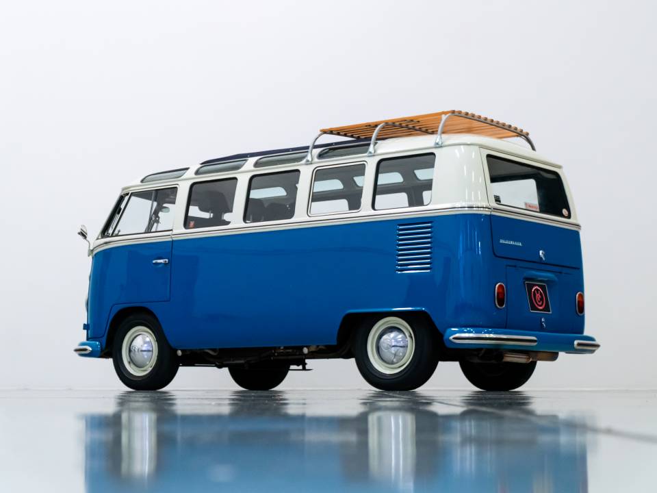 Image 13/32 of Volkswagen T1 Samba (1966)