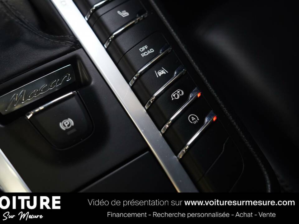 Image 18/29 de Porsche Macan Turbo (2017)