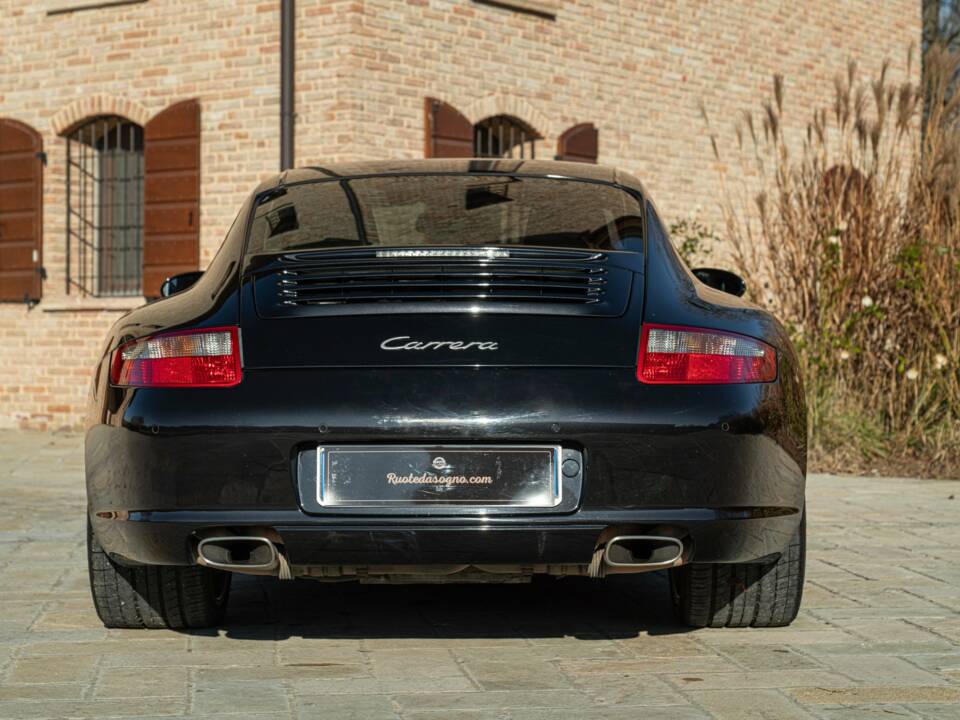 Bild 8/50 von Porsche 911 Carrera (2008)