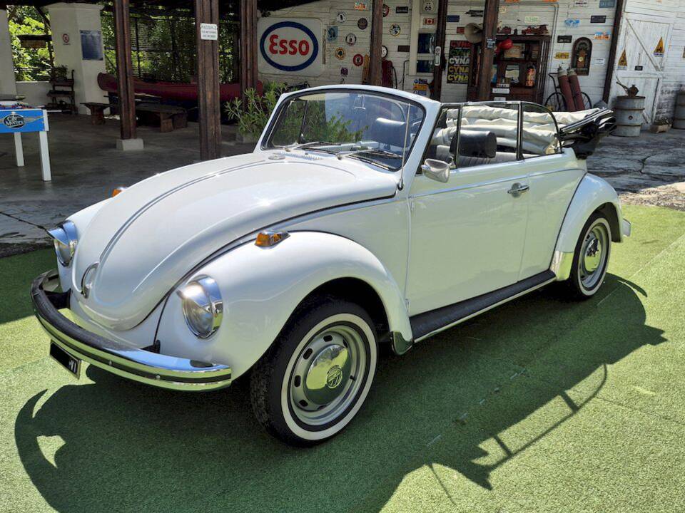 Image 17/73 of Volkswagen Beetle 1300 (1972)
