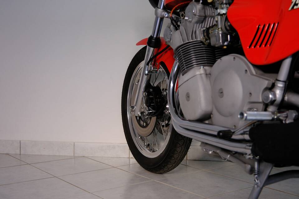 Immagine 69/96 di MV Agusta 750 S America (1976)