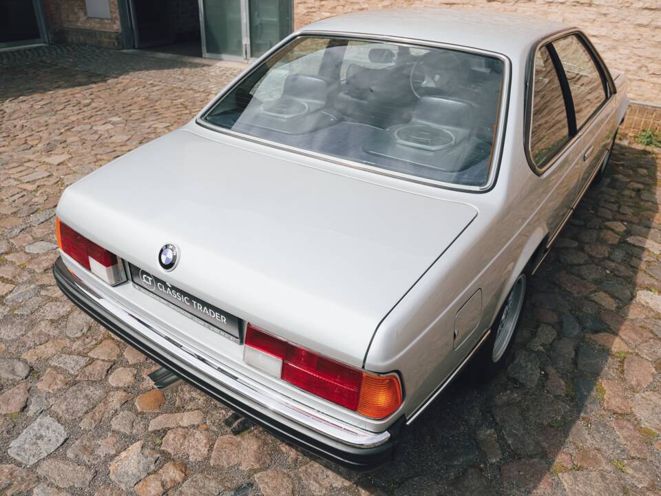 Bild 19/106 von BMW 633 CSi (1976)