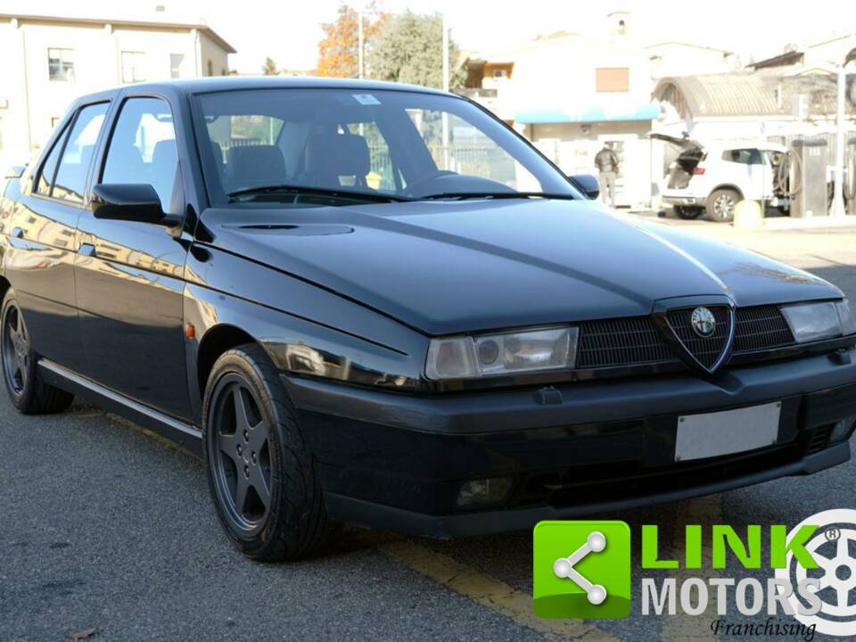 Image 3/10 of Alfa Romeo 155 Twin Spark 2.0 16V (1996)