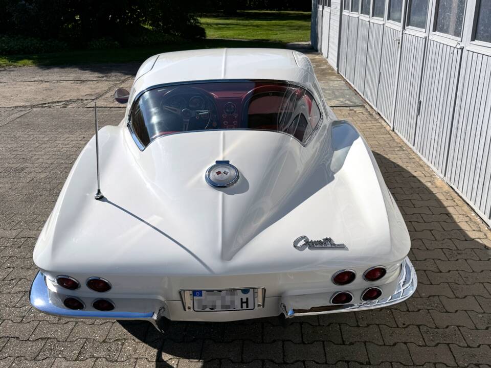 Bild 5/27 von Chevrolet Corvette Sting Ray (1964)