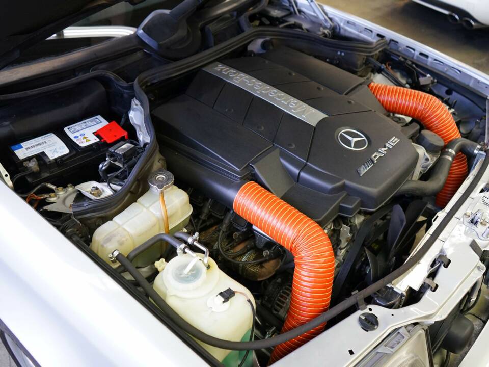 Bild 55/69 von Mercedes-Benz E 320 "Final Edition" (1997)