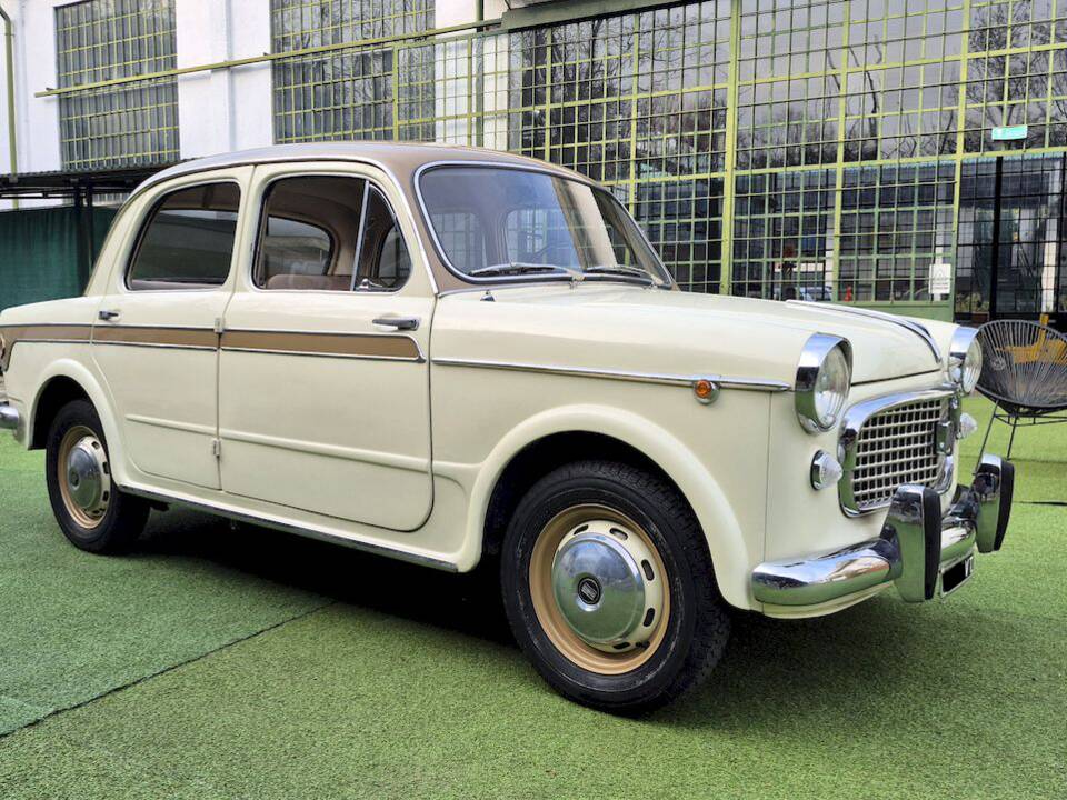 Image 9/55 of FIAT 1100-103 (1959)