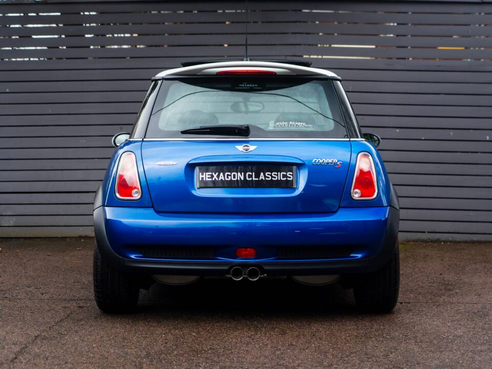 Bild 6/65 von Mini Cooper S JCW (2005)