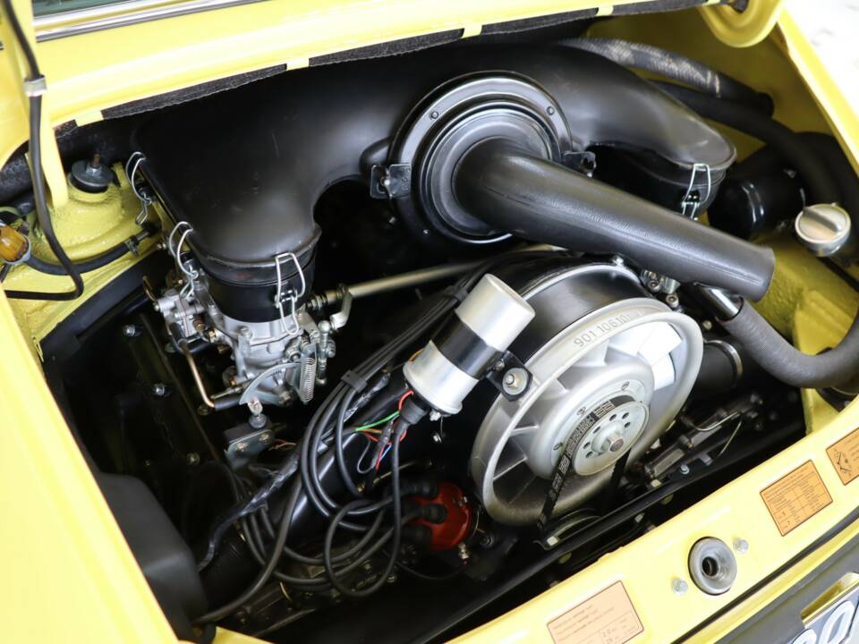 Image 27/50 of Porsche 911 2.2 T (1971)