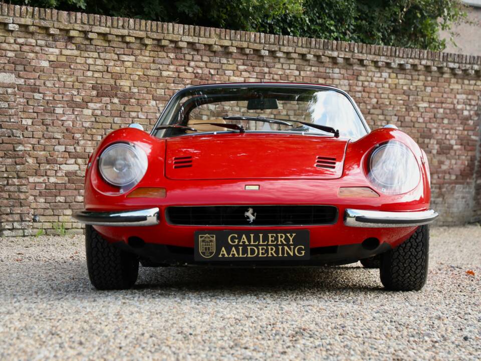 Image 48/50 of Ferrari Dino 246 GTS (1974)