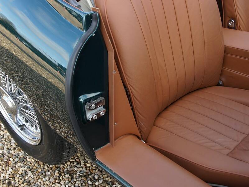 Bild 18/43 von Jaguar E-Type 4.2 (1967)