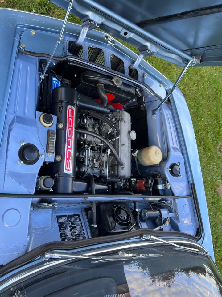 Immagine 31/74 di BMW 2000 CS (1969)