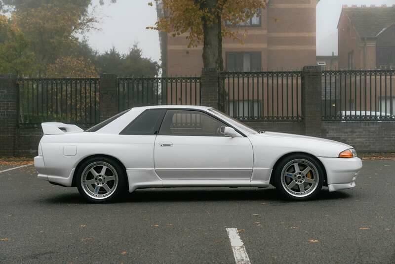 Bild 5/50 von Nissan Skyline GT-R V-Spec II (1993)