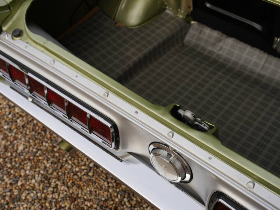 Afbeelding 24/50 van Ford Shelby GT 350 (1968)