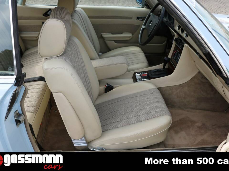 Imagen 10/15 de Mercedes-Benz 450 SLC (1979)