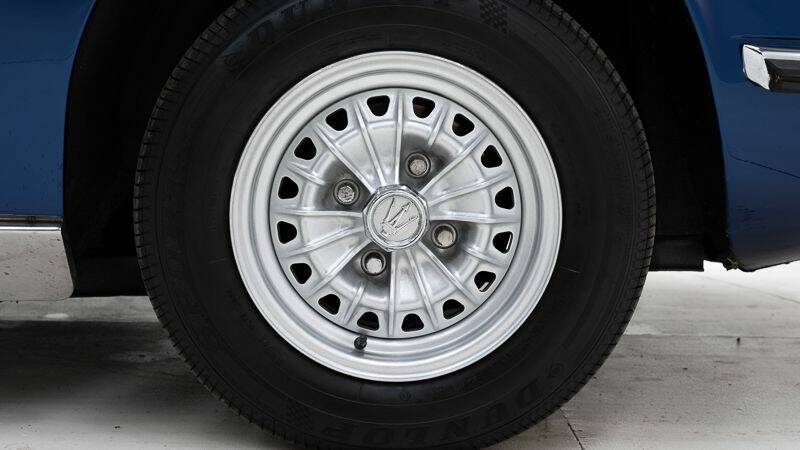 Image 11/15 of Maserati Indy 4200 (1971)