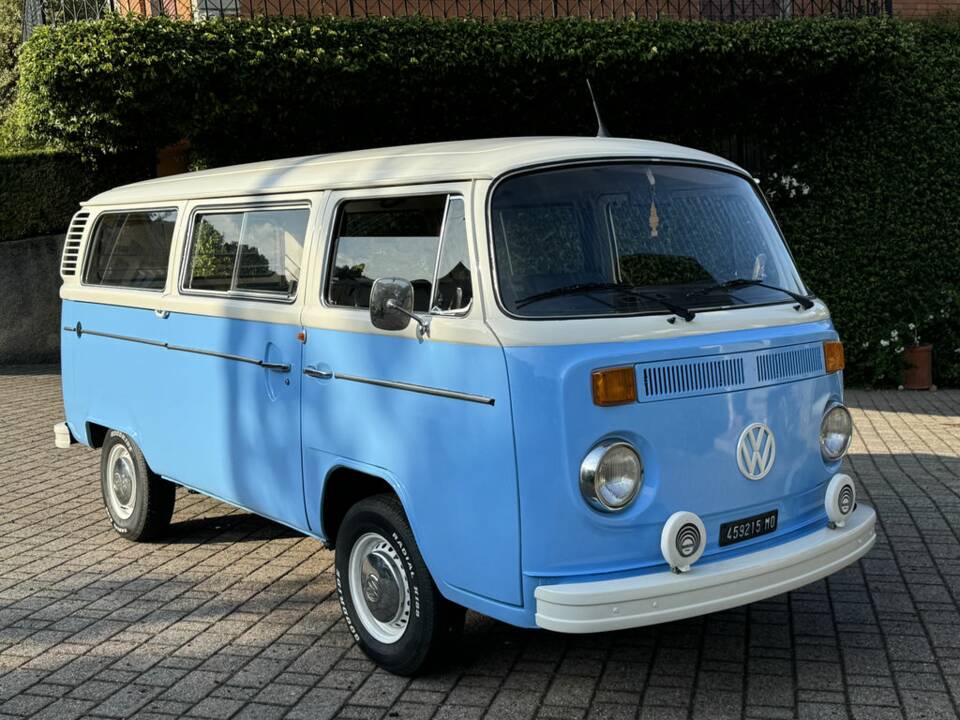Afbeelding 7/7 van Volkswagen T2c Combi (1979)