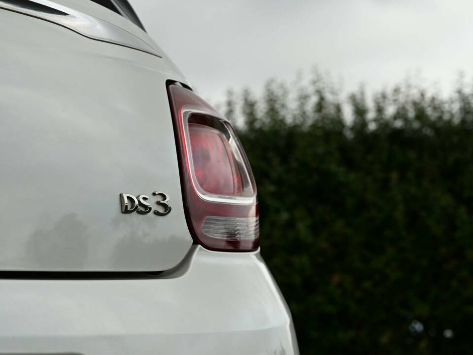 Image 28/50 de Citroën DS3 1.6 THP (2017)