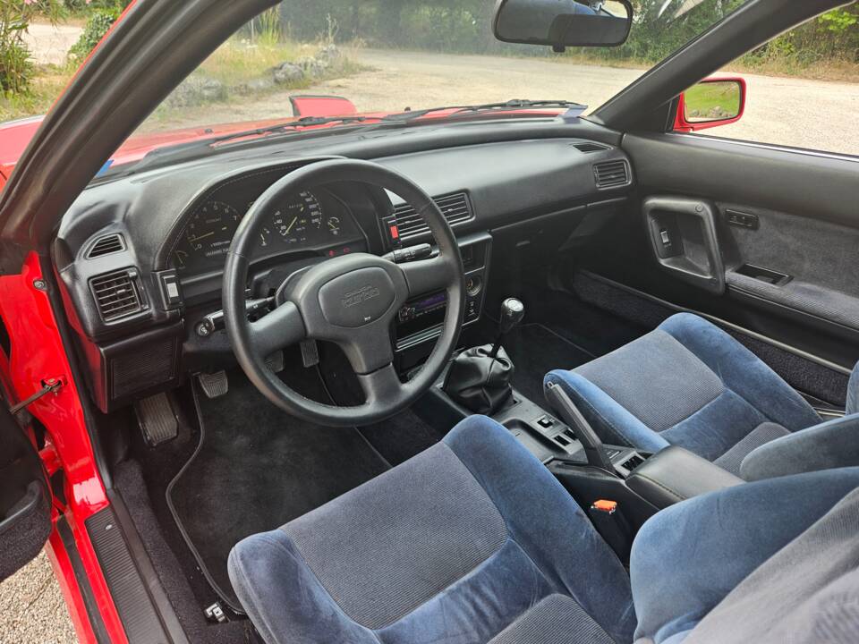 Imagen 11/39 de Toyota Celica Turbo 4WD (1988)