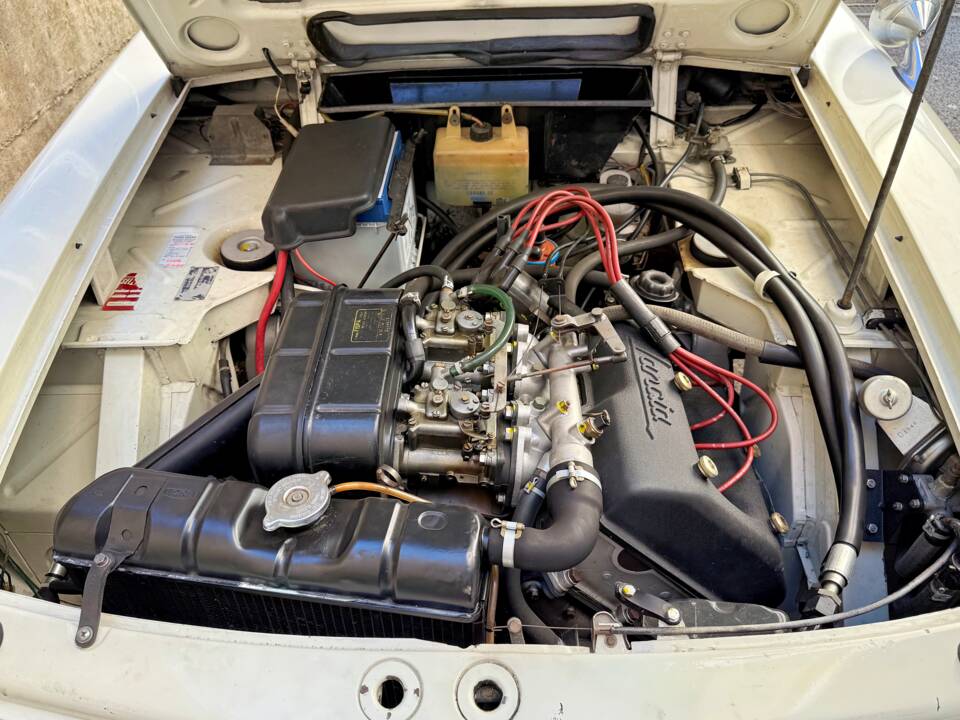 Image 13/23 de Lancia Fulvia Rallye 1.3 S (1970)