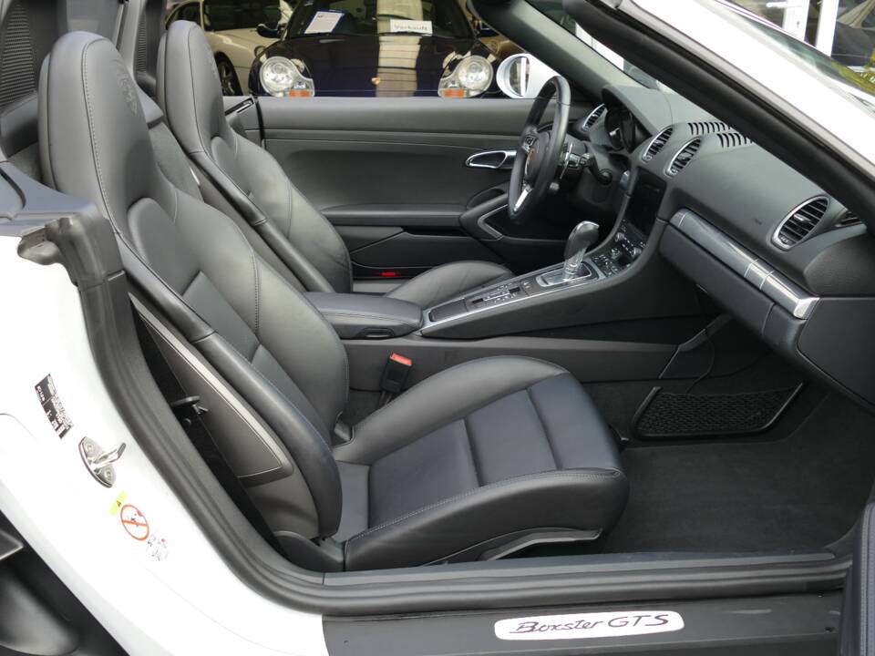 Bild 23/26 von Porsche 718 Boxster GTS 4.0 (2023)