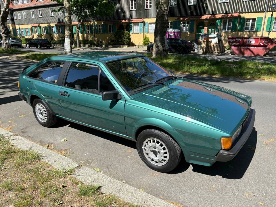 Image 5/36 of Volkswagen Scirocco II 1.8 (1985)