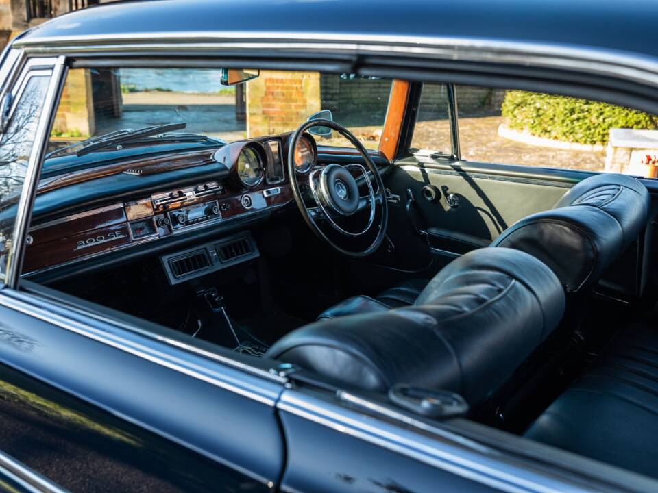 Afbeelding 44/45 van Mercedes-Benz 300 SE (1965)