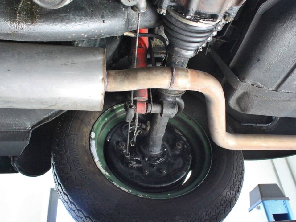 Image 13/17 of Mercedes-Benz 220 Cabriolet A (1953)