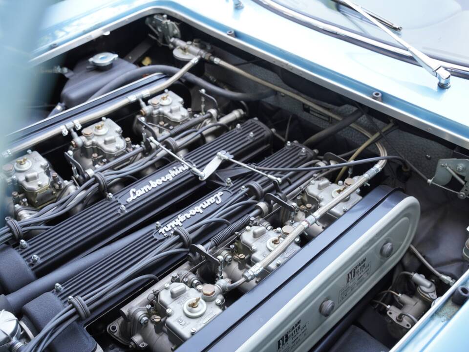 Afbeelding 45/50 van Lamborghini 400 GT (1967)