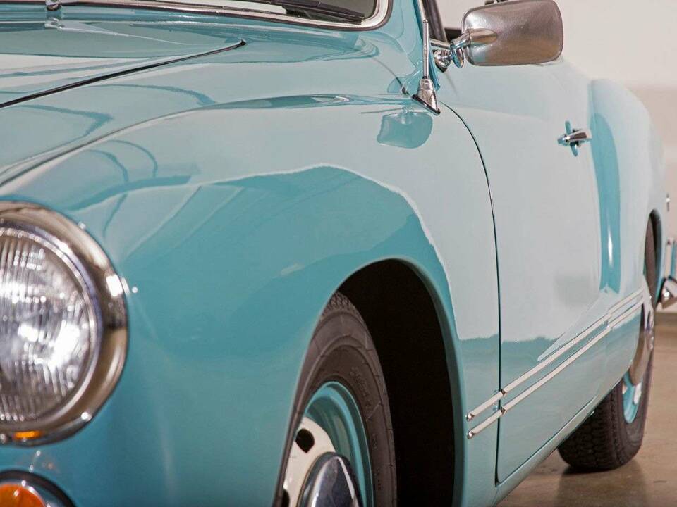 Image 5/20 of Volkswagen Karmann Ghia 1500 (1967)