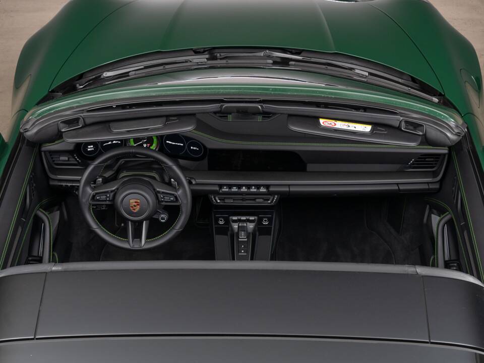 Afbeelding 24/41 van Porsche 911 Targa 4 GTS (2024)