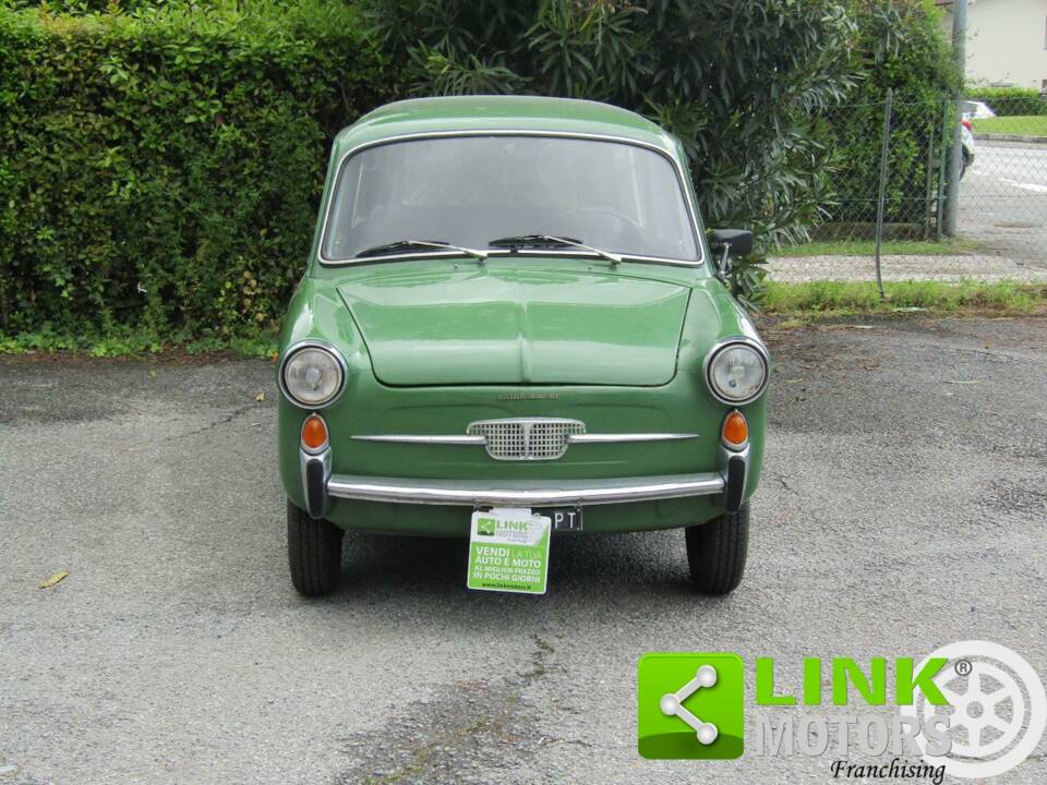 Image 4/10 of Autobianchi Bianchina Panoramica (1966)