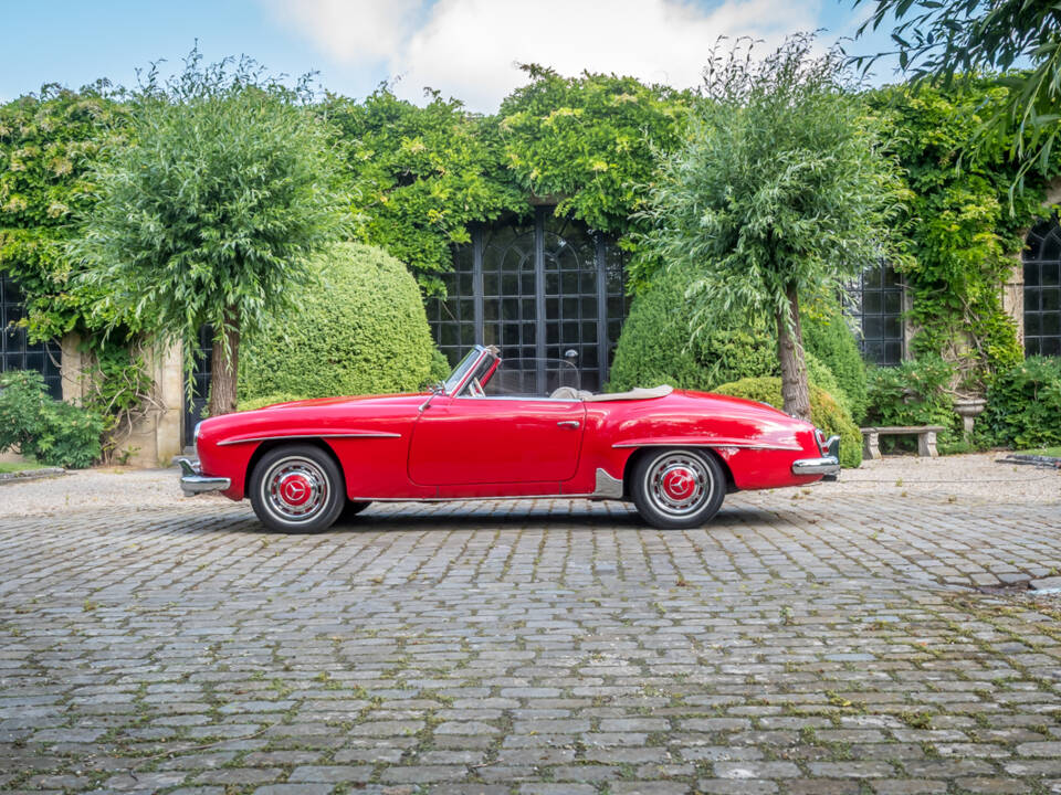 Bild 17/29 von Mercedes-Benz 190 SL (1962)