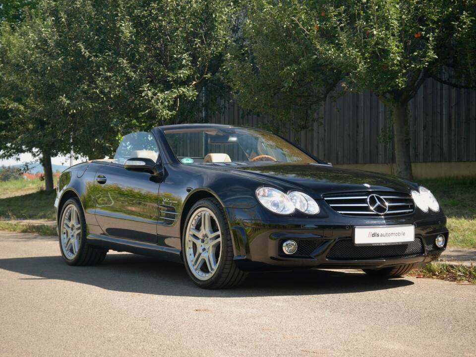 Bild 5/40 von Mercedes-Benz SL 65 AMG (2005)