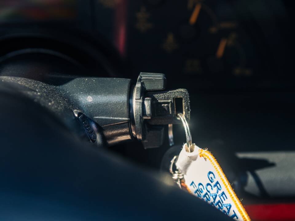 Imagen 61/62 de Chevrolet Corvette ZR1 (1991)