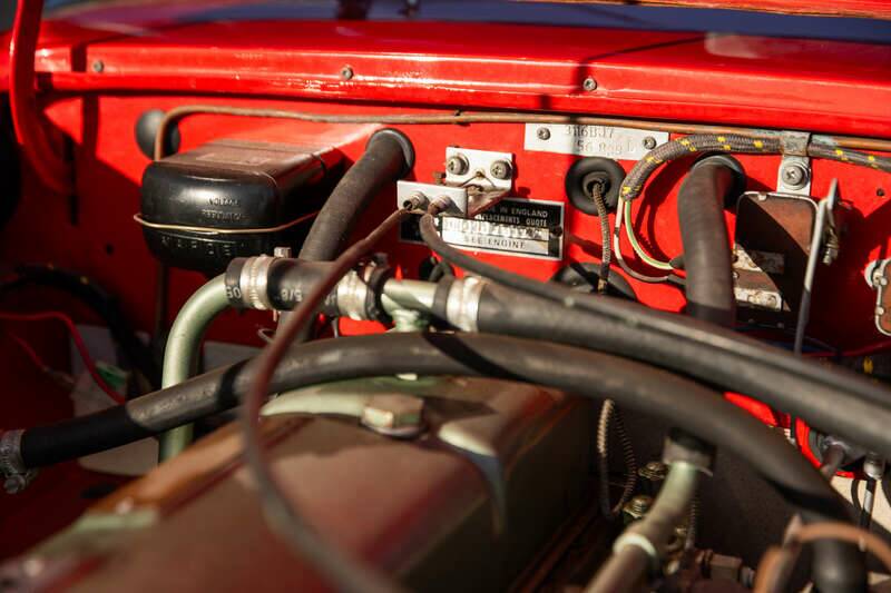 Image 32/50 of Austin-Healey 3000 Mk II (BJ7) (1962)