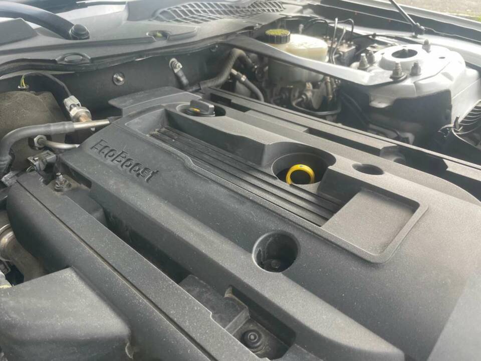 Bild 8/11 von Ford Mustang 2.3 Ecoboost (2016)