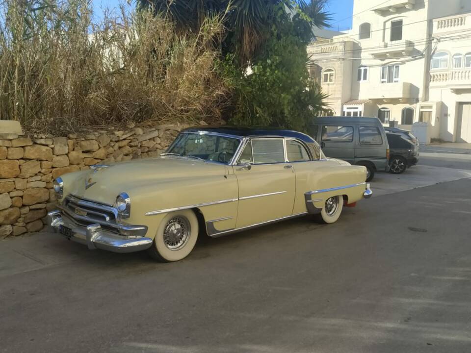 Bild 11/50 von Chrysler New Yorker (1954)
