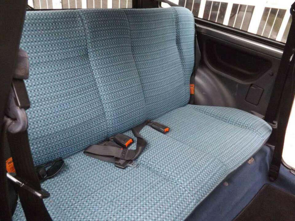 Imagen 26/50 de Autobianchi Y10 Fire (1989)