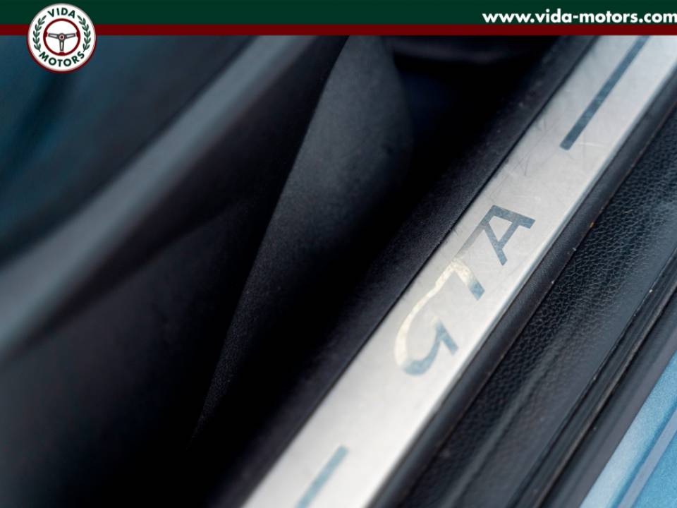 Image 23/45 of Alfa Romeo 147 3.2 GTA (2004)