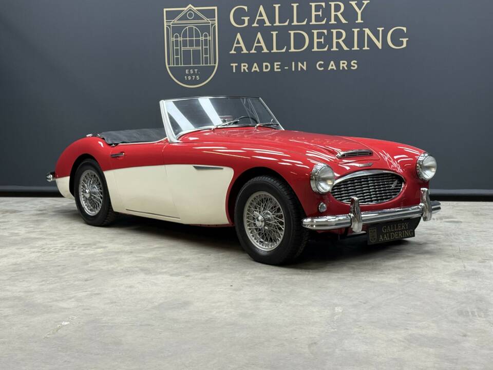 Bild 35/50 von Austin-Healey 3000 Mk I (BT7) (1961)