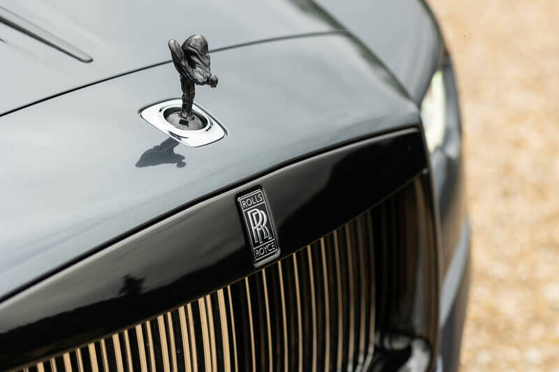 Bild 41/44 von Rolls-Royce Wraith (2017)