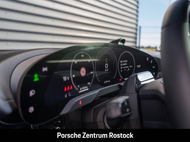 Obraz 13/31 pojazdu Porsche Taycan 4S Sport Turismo (2026)