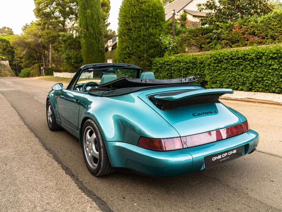 Bild 7/18 von Porsche 911 Carrera (WTL) (1992)